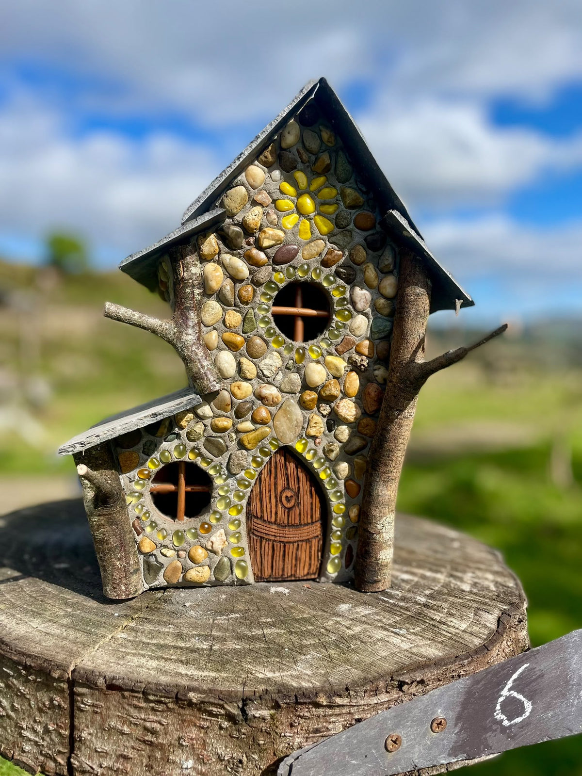 #faerie_house# - #irish_faerie_houses#