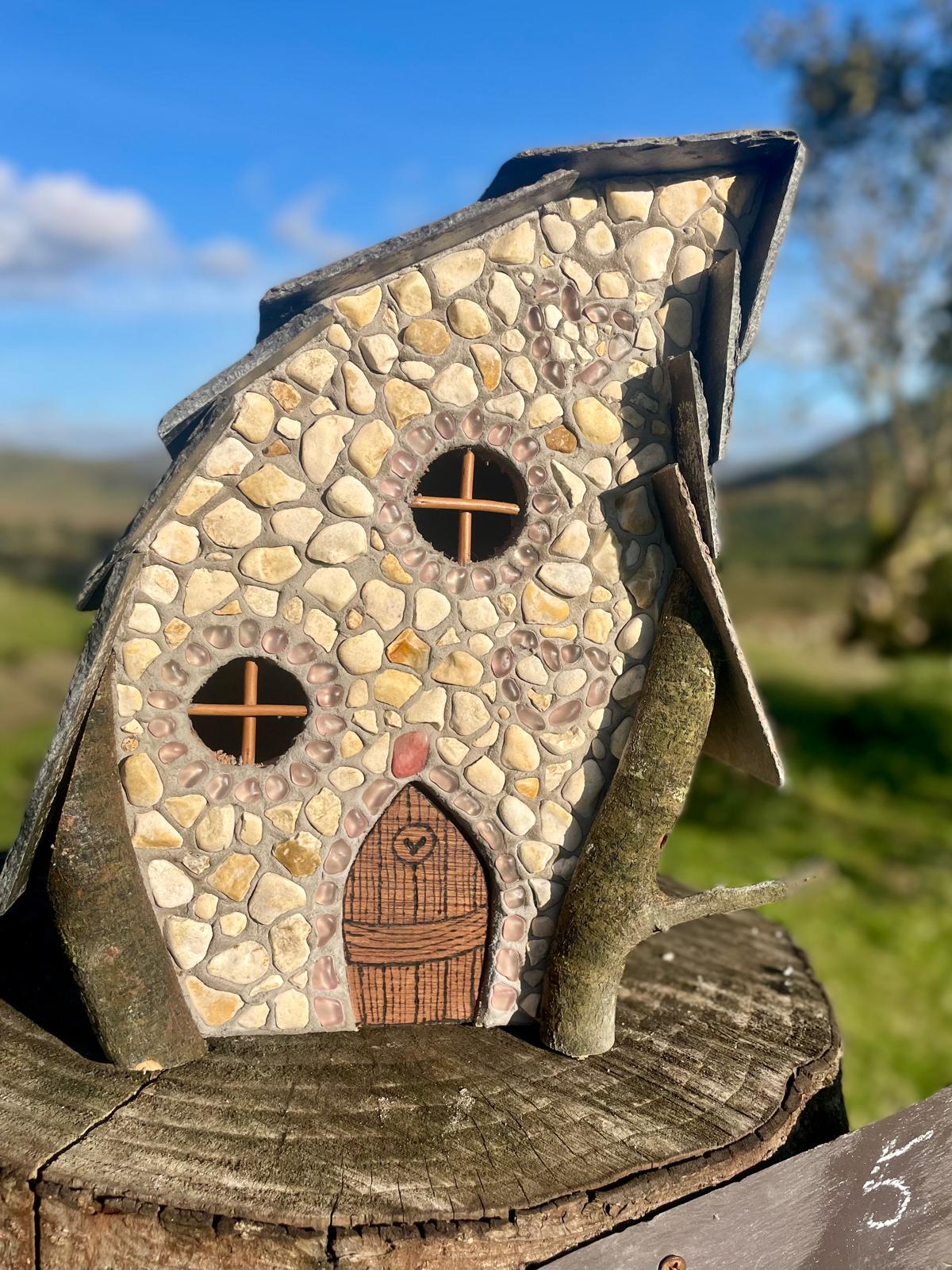 #faerie_house# - #irish_faerie_houses#