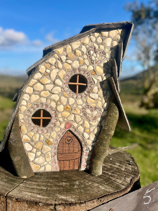 #faerie_house# - #irish_faerie_houses#