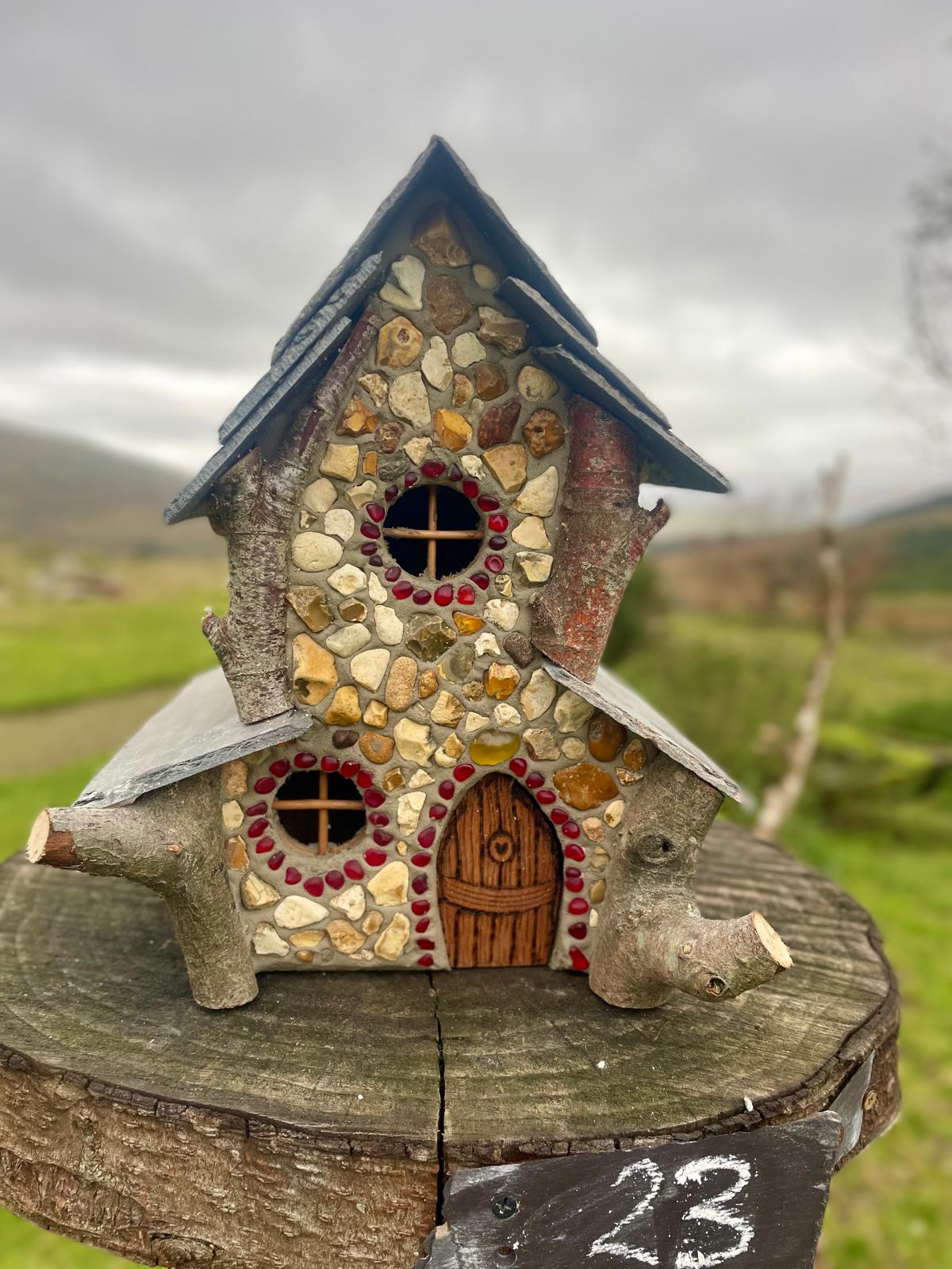 #faerie_house# - #irish_faerie_houses#