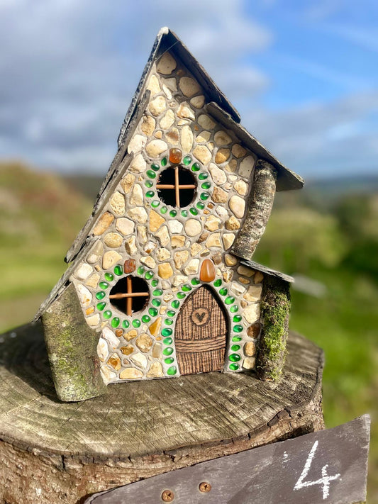 #faerie_house# - #irish_faerie_houses#