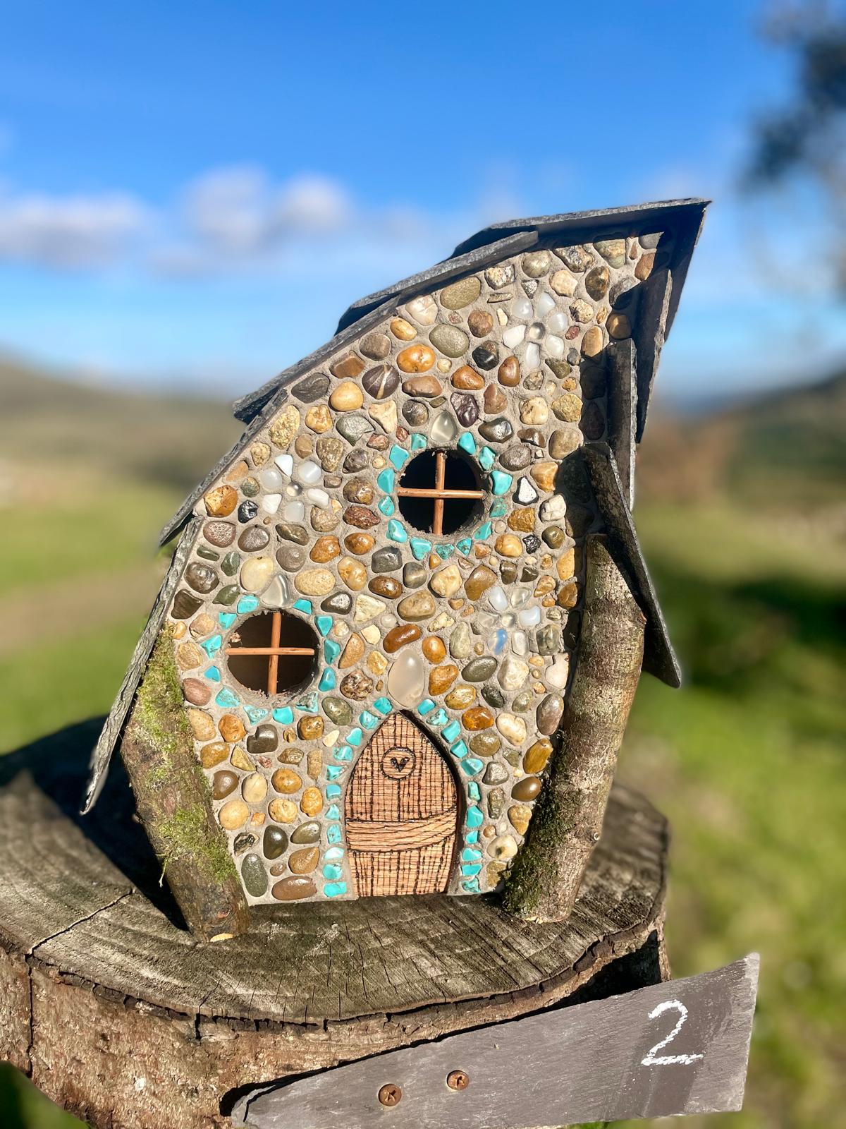#faerie_house# - #irish_faerie_houses#
