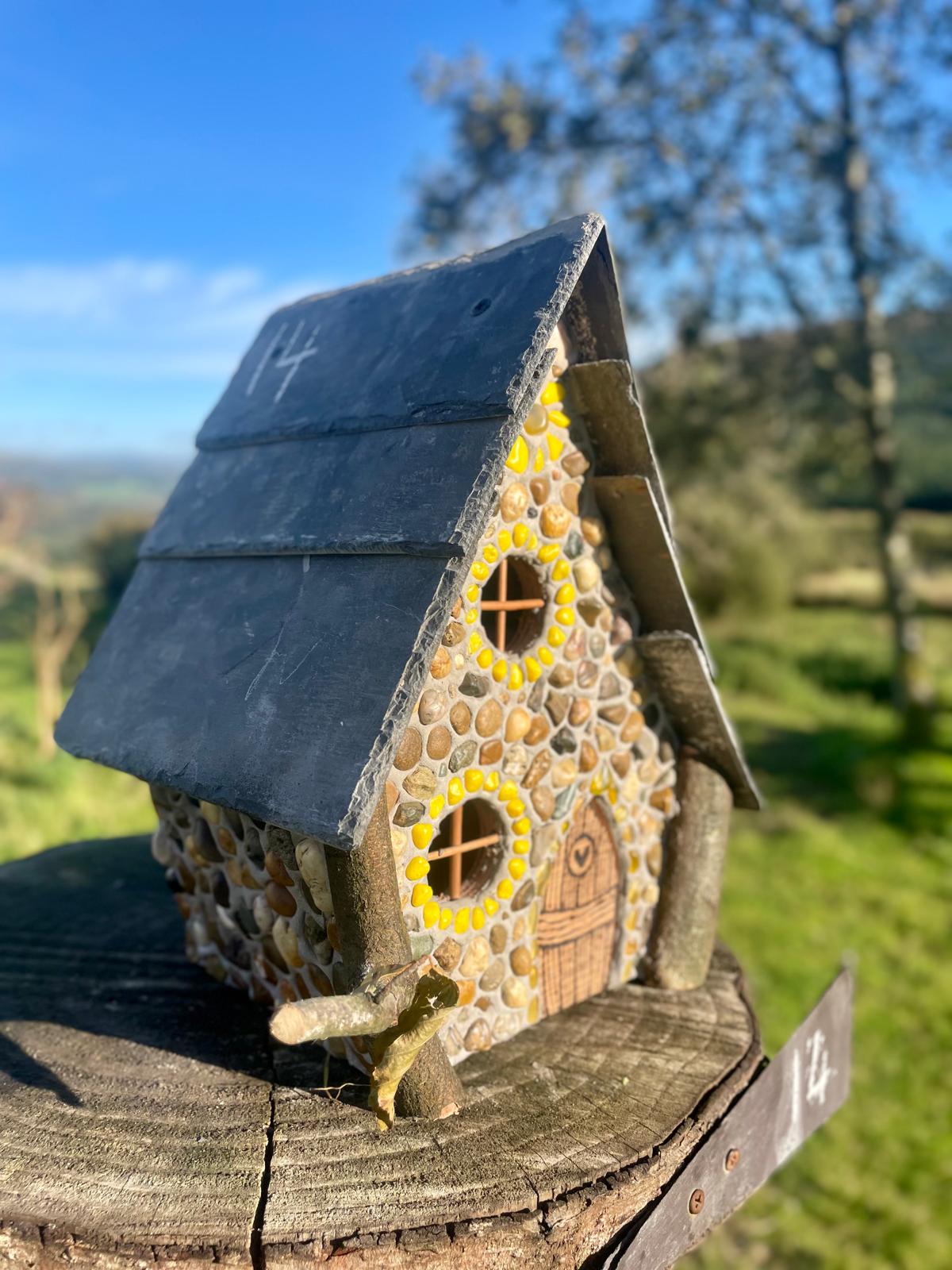 #faerie_house# - #irish_faerie_houses#