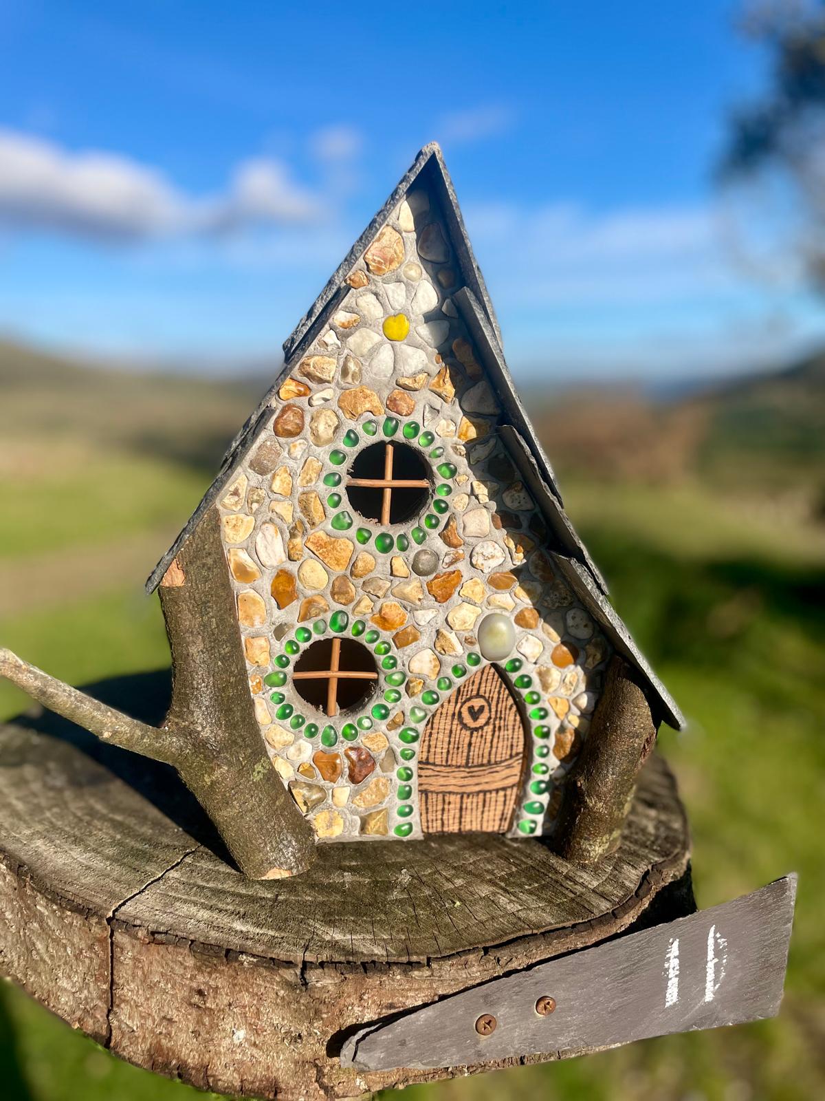 #faerie_house# - #irish_faerie_houses#