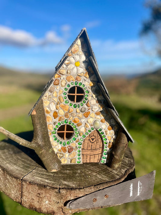 #faerie_house# - #irish_faerie_houses#