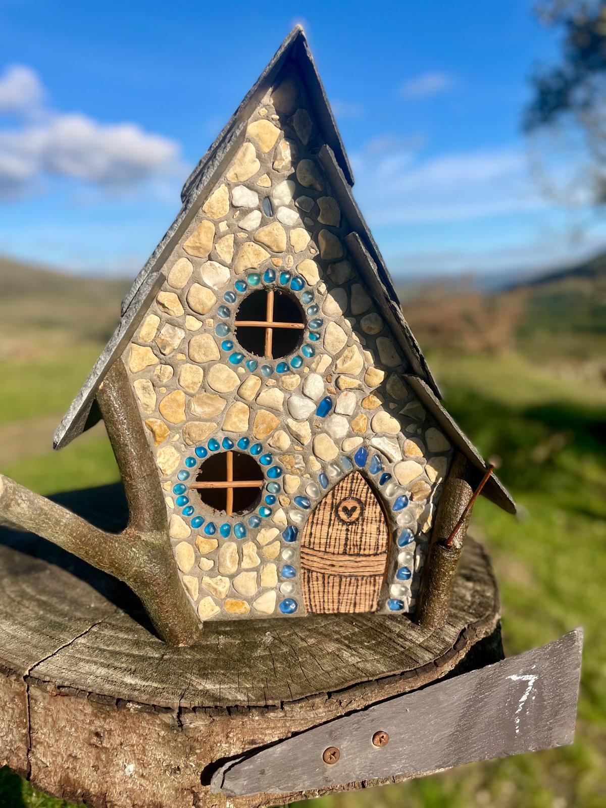 #faerie_house# - #irish_faerie_houses#