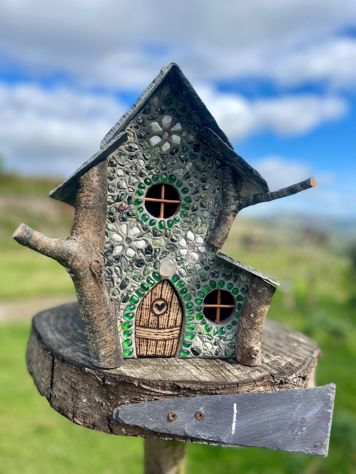 #faerie_house# - #irish_faerie_houses#