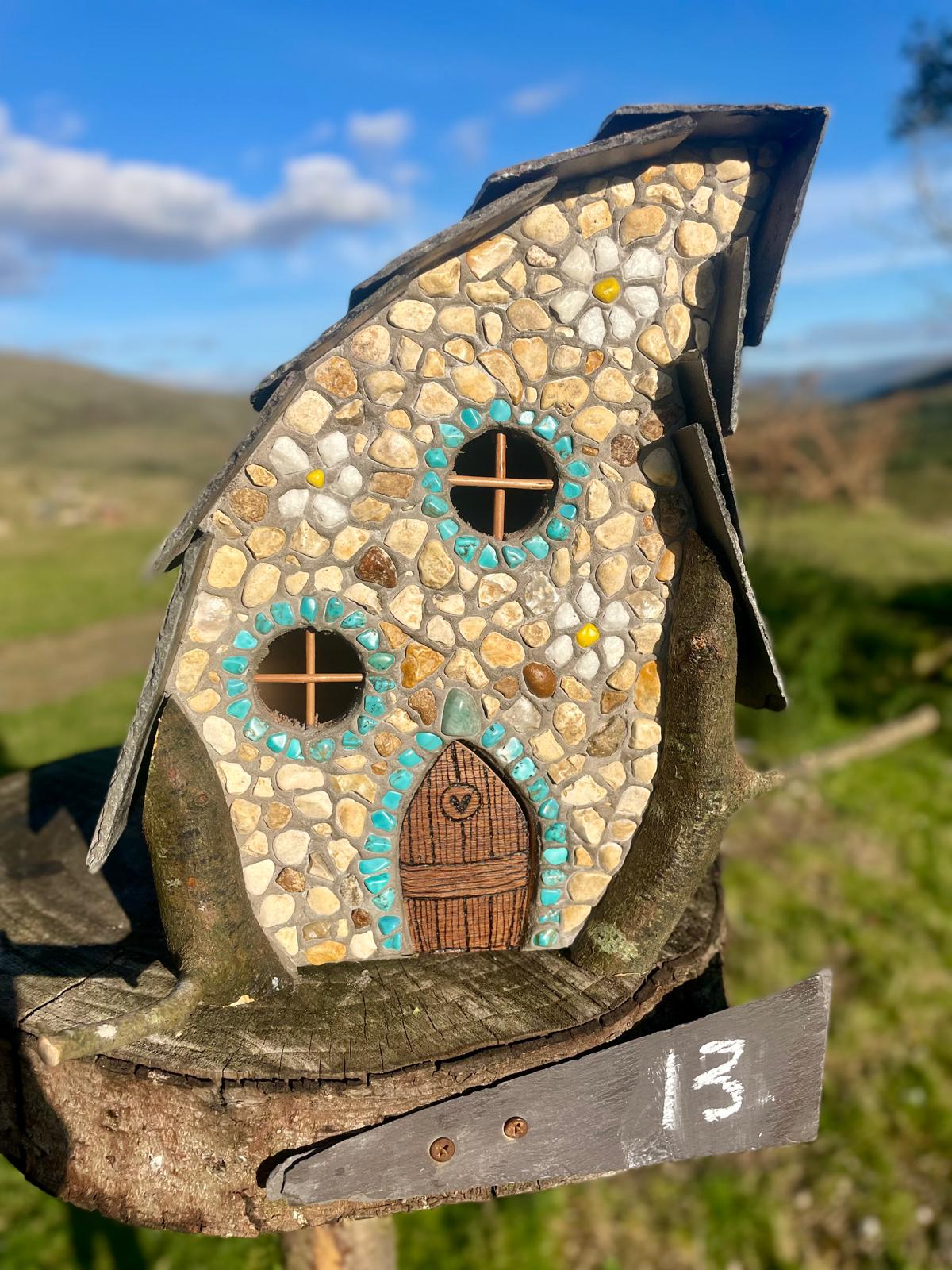 #faerie_house# - #irish_faerie_houses#