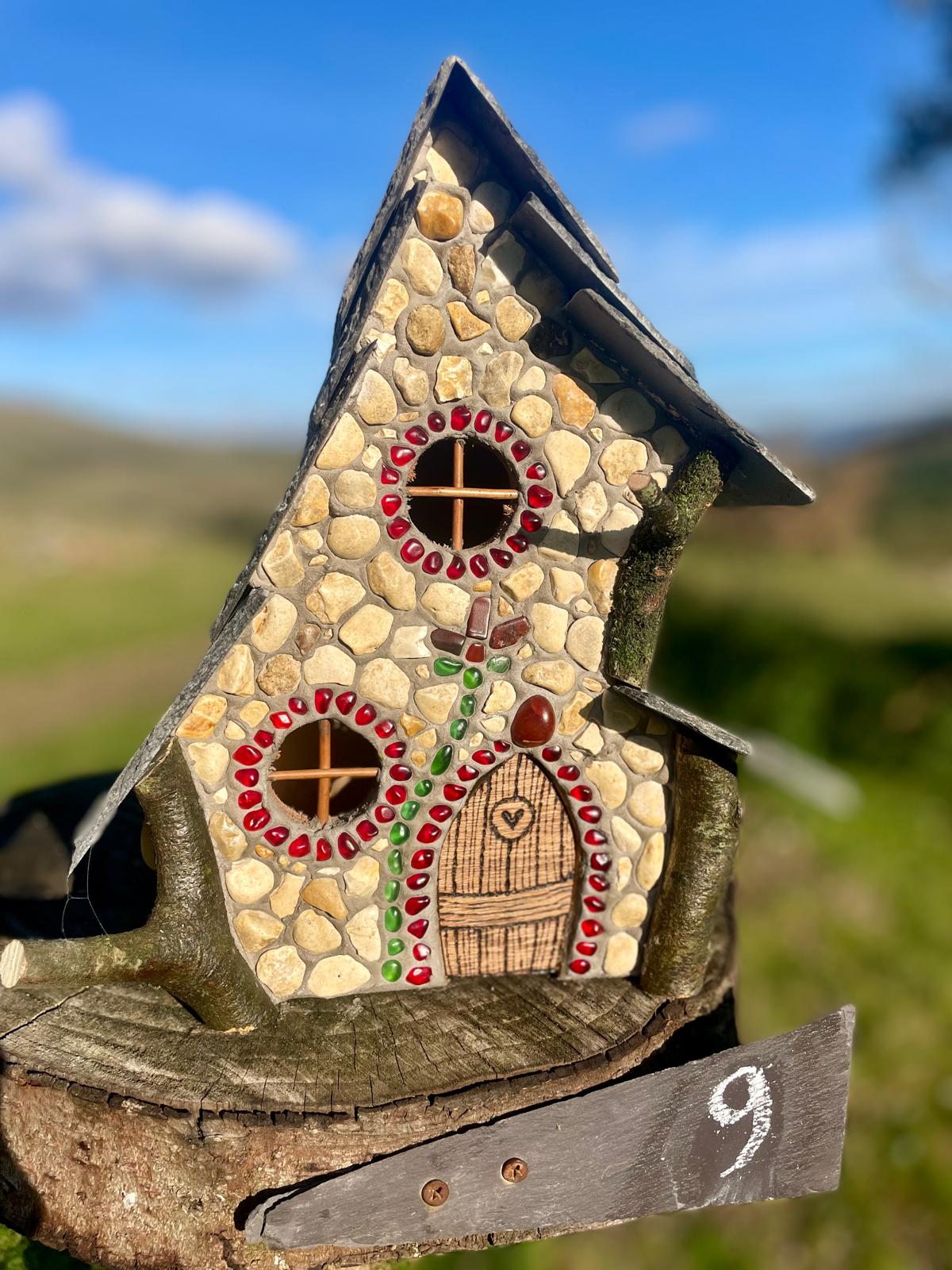 #faerie_house# - #irish_faerie_houses#