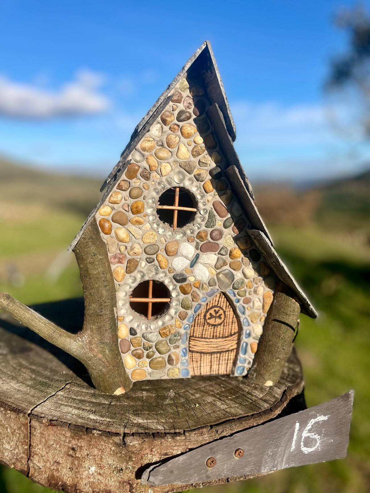 #faerie_house# - #irish_faerie_houses#