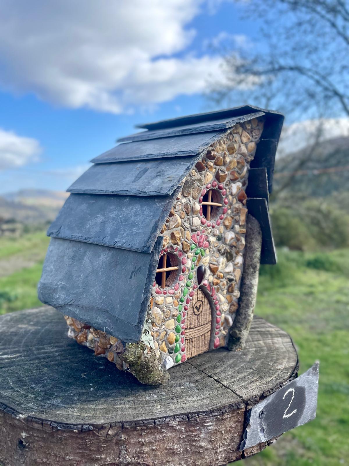 #faerie_house# - #irish_faerie_houses#
