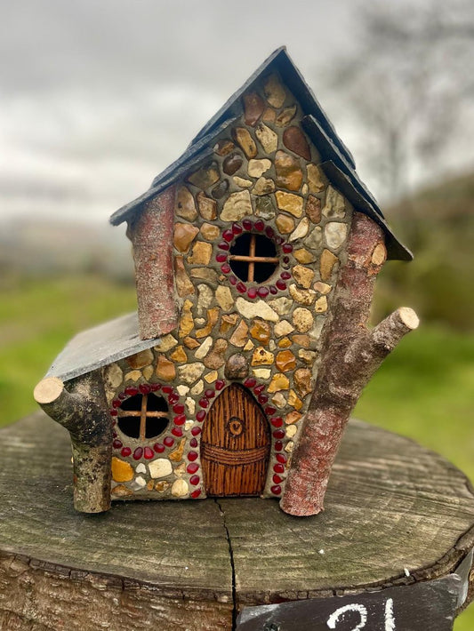 #faerie_house# - #irish_faerie_houses#