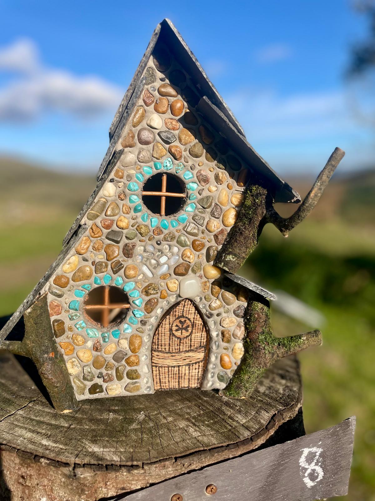 #faerie_house# - #irish_faerie_houses#