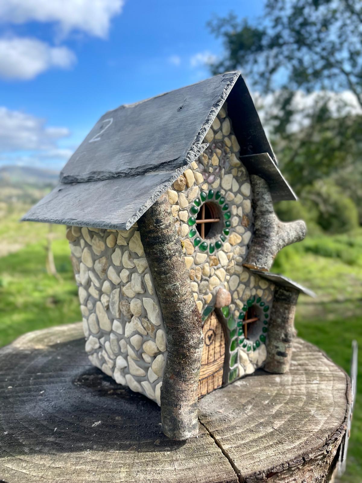 #faerie_house# - #irish_faerie_houses#