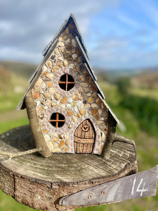 #faerie_house# - #irish_faerie_houses#