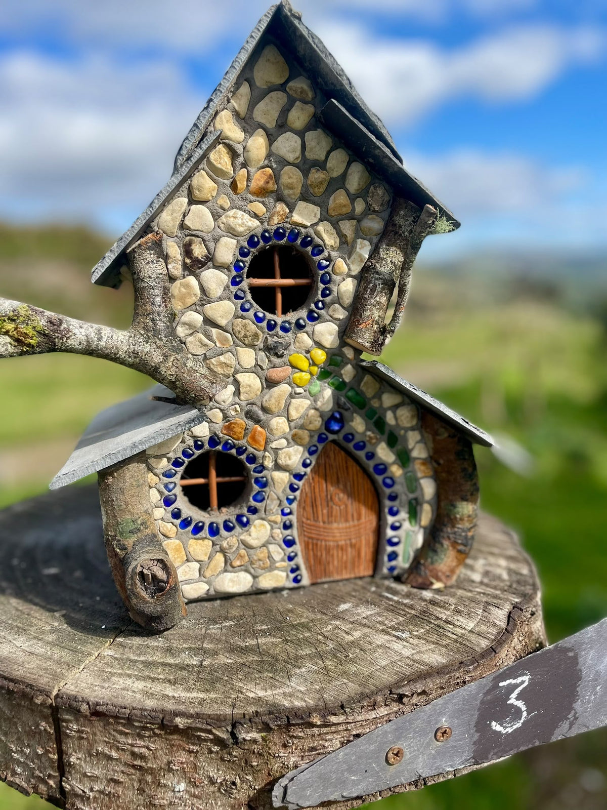 #faerie_house# - #irish_faerie_houses#