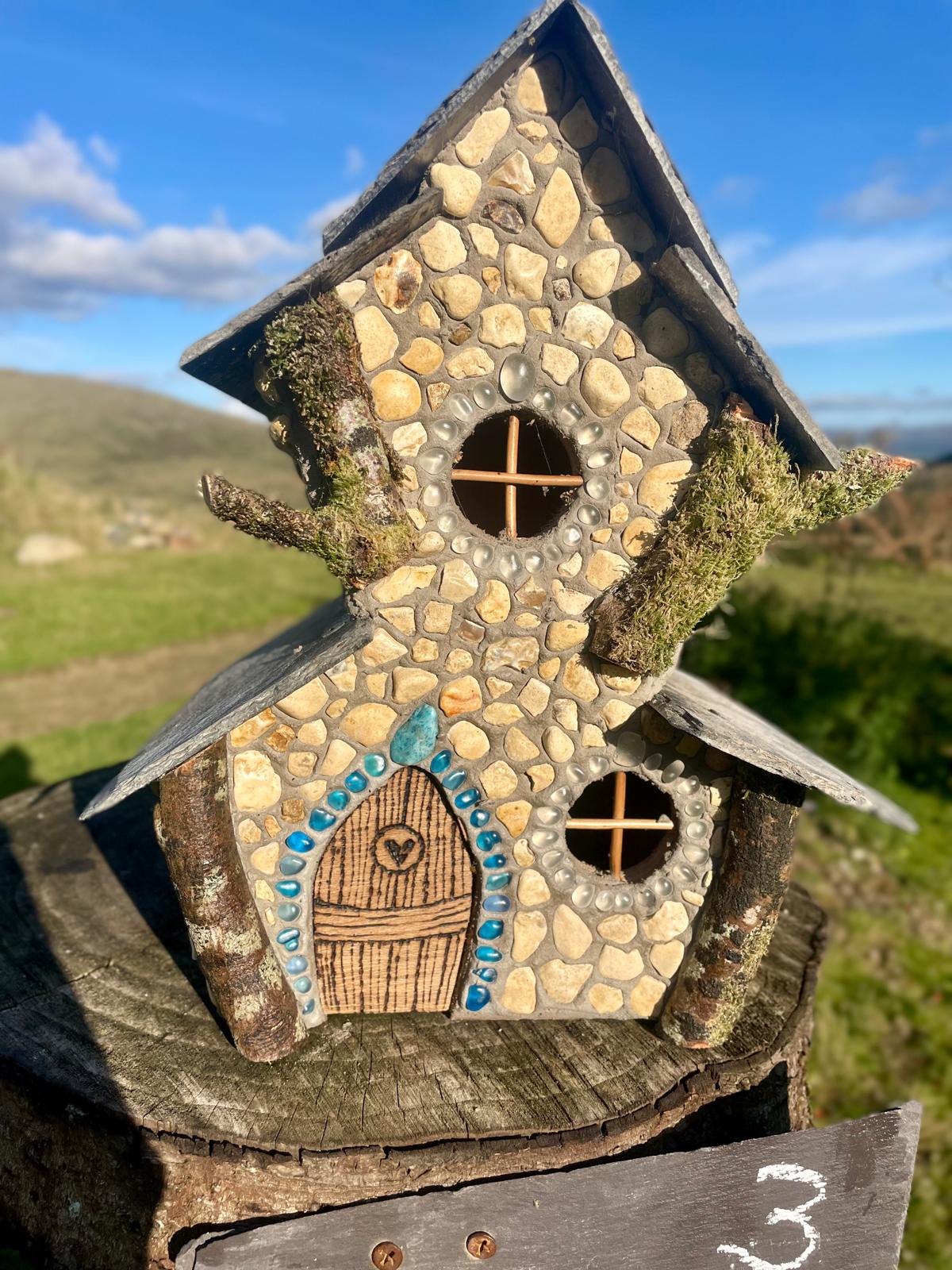 #faerie_house# - #irish_faerie_houses#
