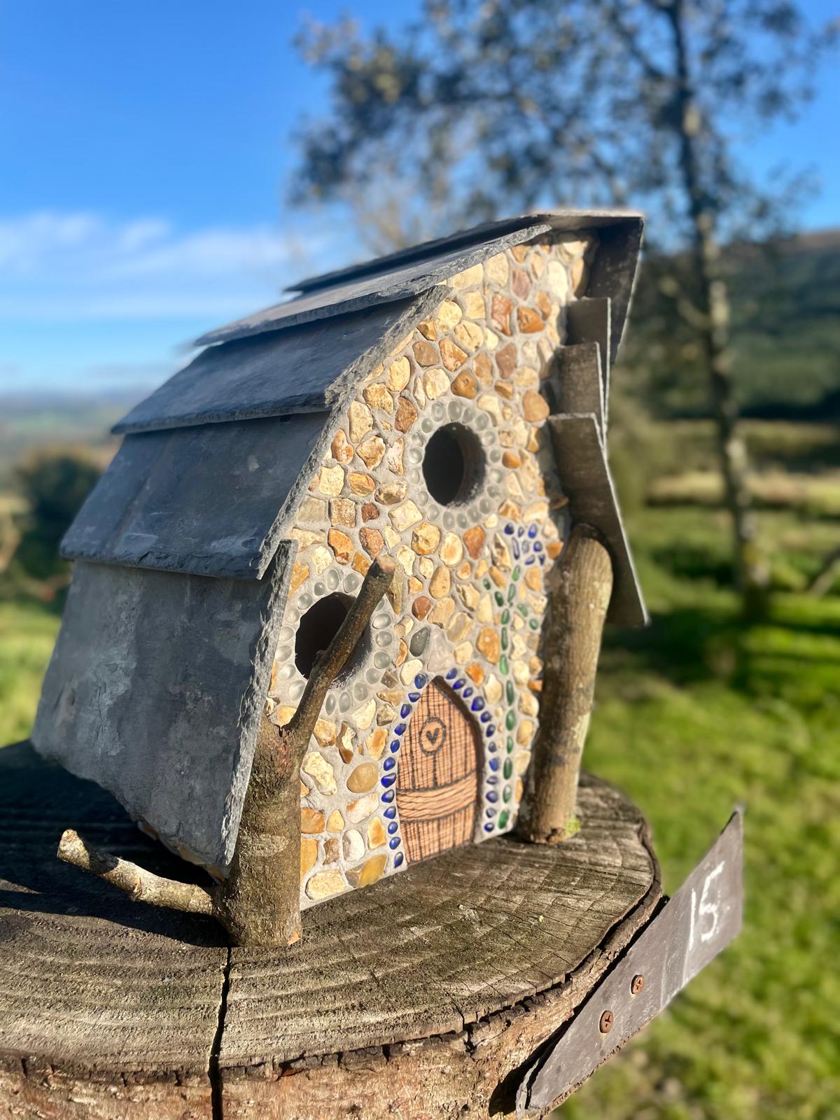 #faerie_house# - #irish_faerie_houses#