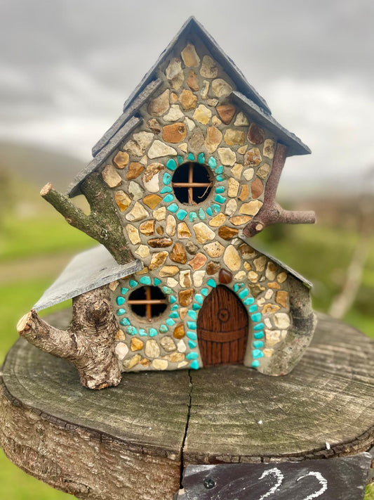 #faerie_house# - #irish_faerie_houses#