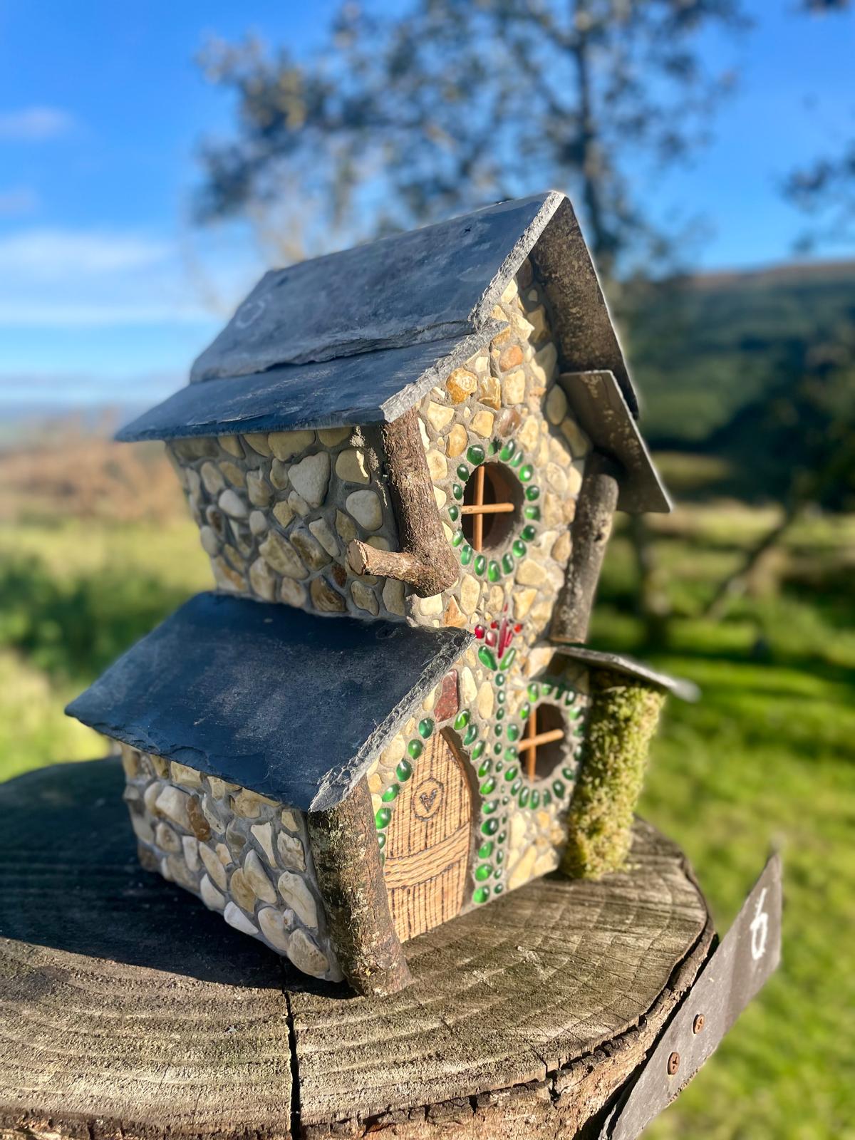 #faerie_house# - #irish_faerie_houses#