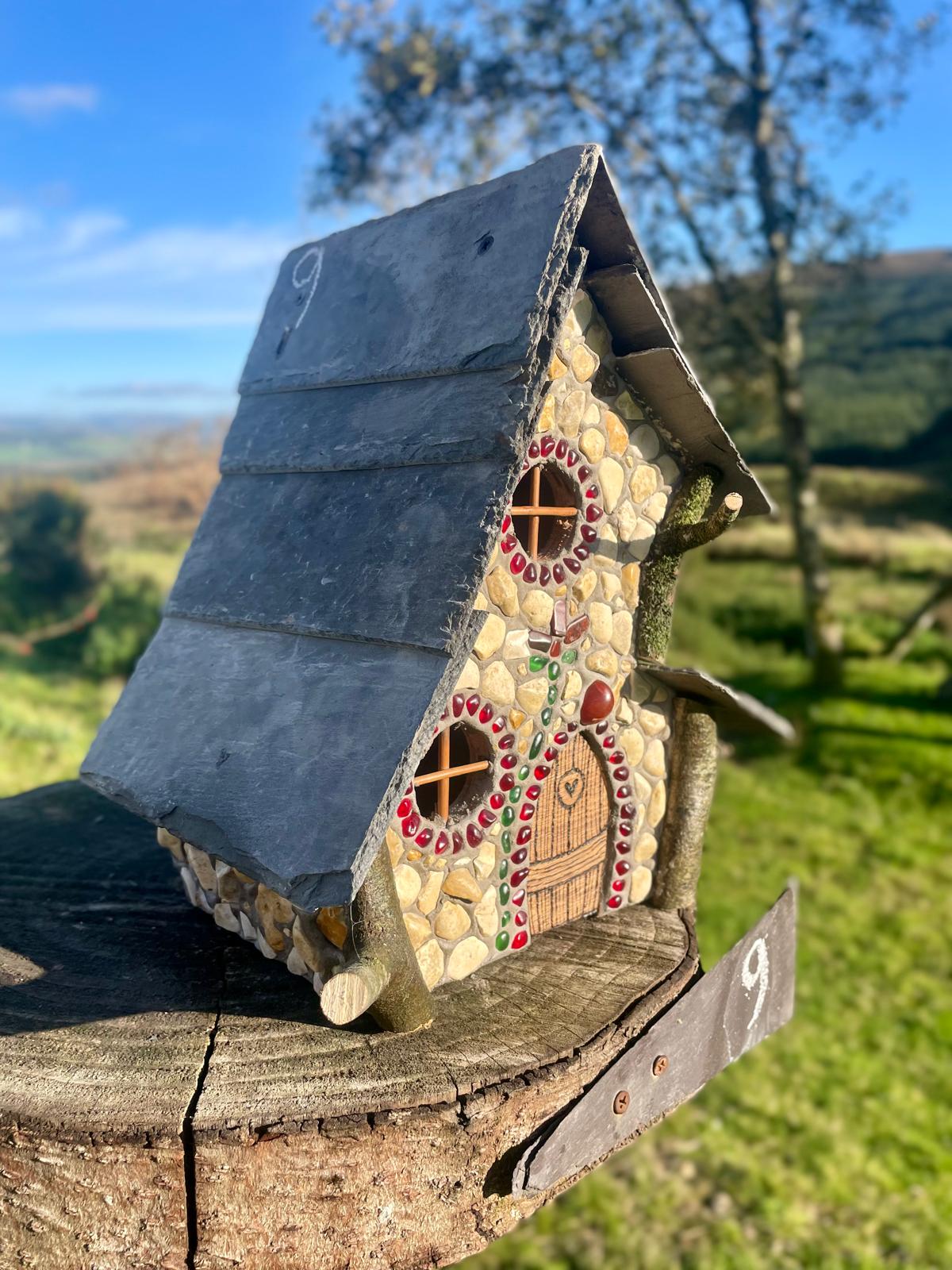 #faerie_house# - #irish_faerie_houses#
