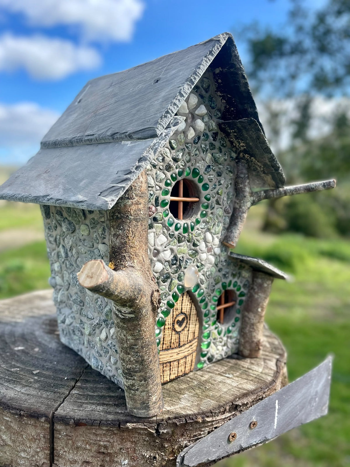 #faerie_house# - #irish_faerie_houses#