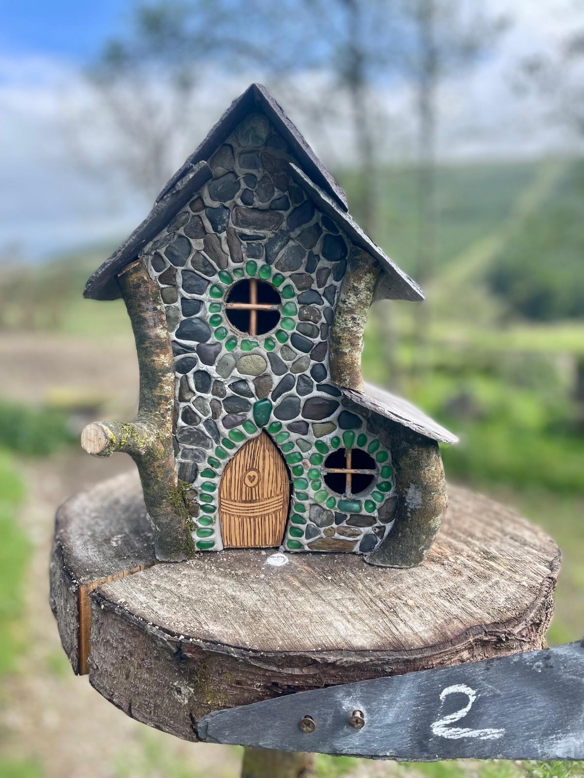 Ivyroot Faerie House