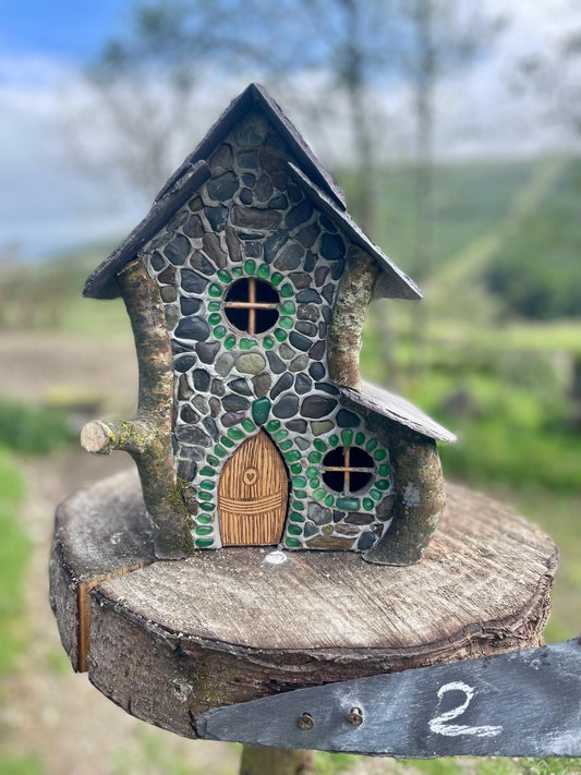 Ivyroot Faerie House