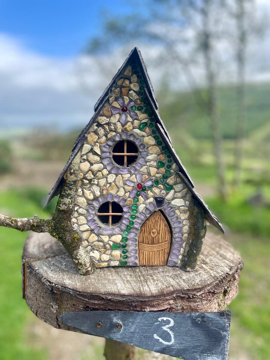 Twinbloom Faerie House