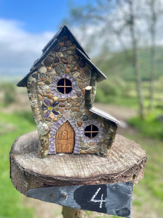 Mossmantle Faerie House