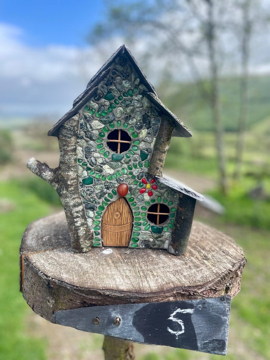 Fernhollow Faerie House