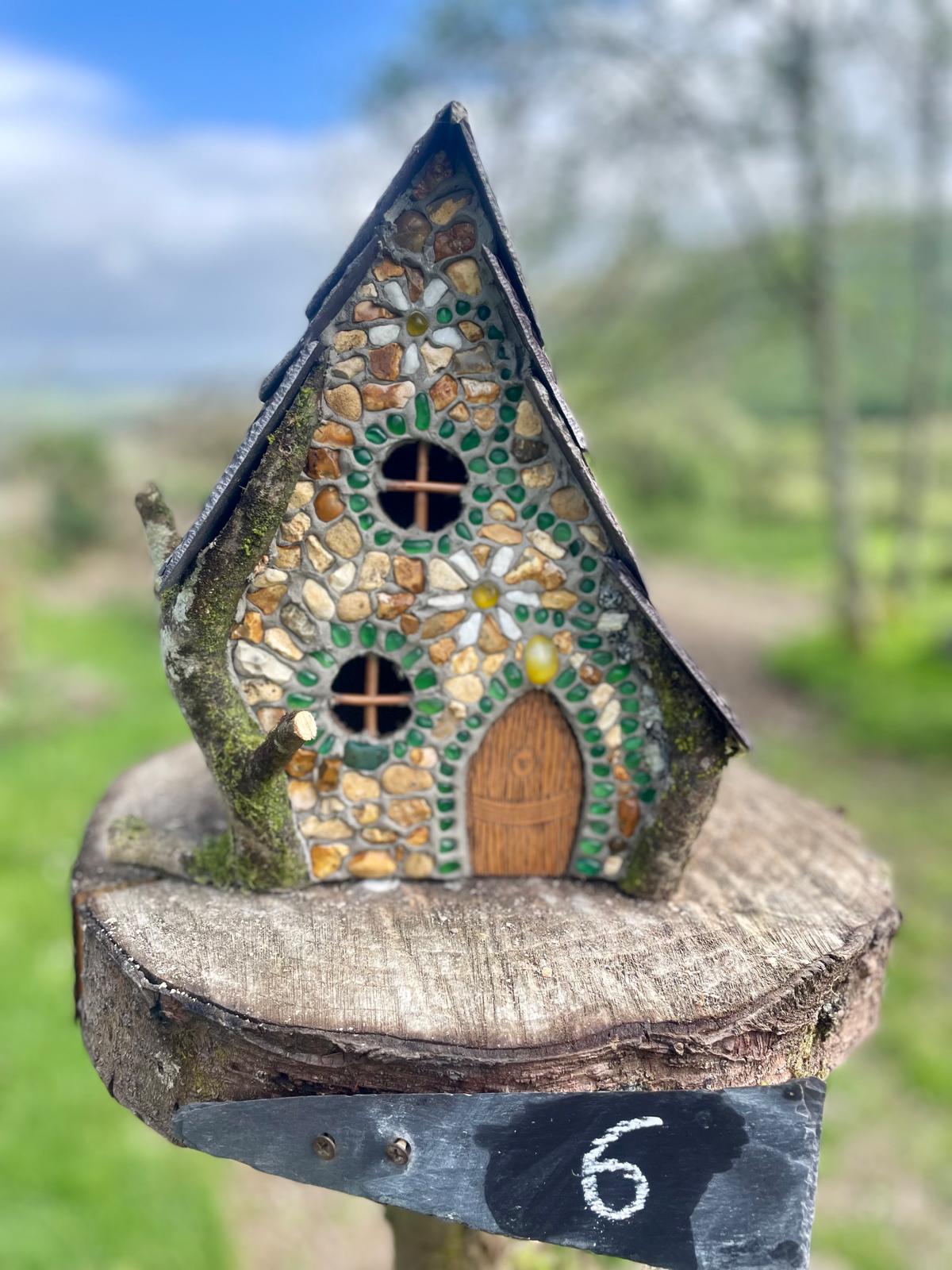 Daisyholm Faerie House