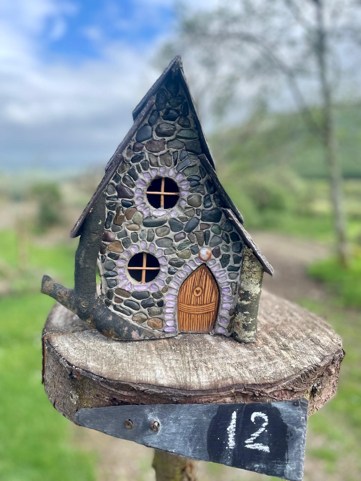 Nightstone Faerie House