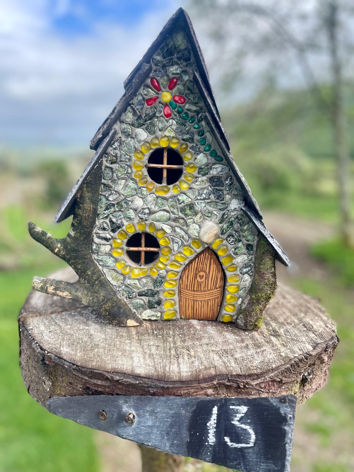 Gorsebright Faerie House