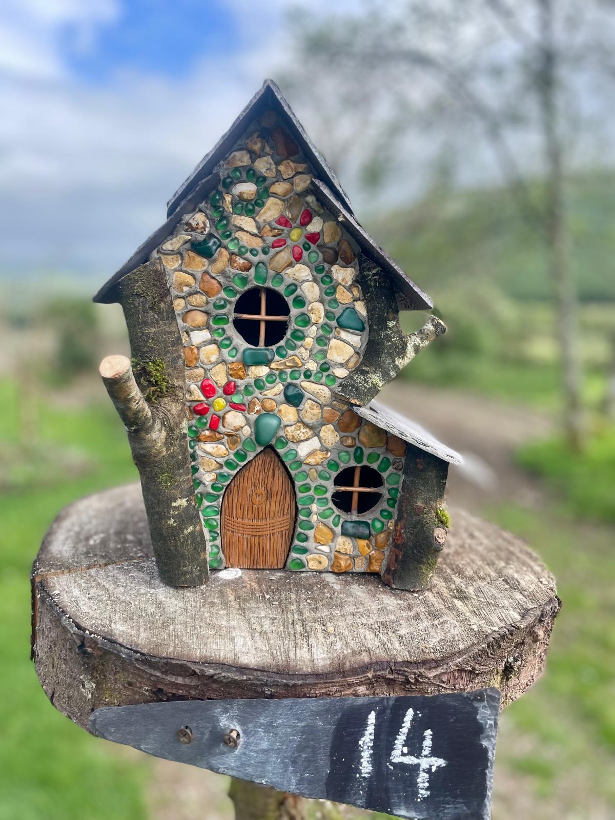 Cloverfield Faerie House