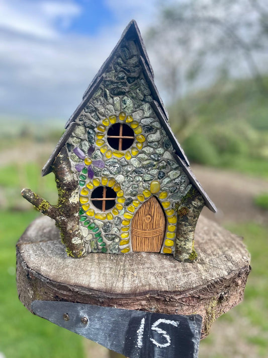 Whinstone Faerie House