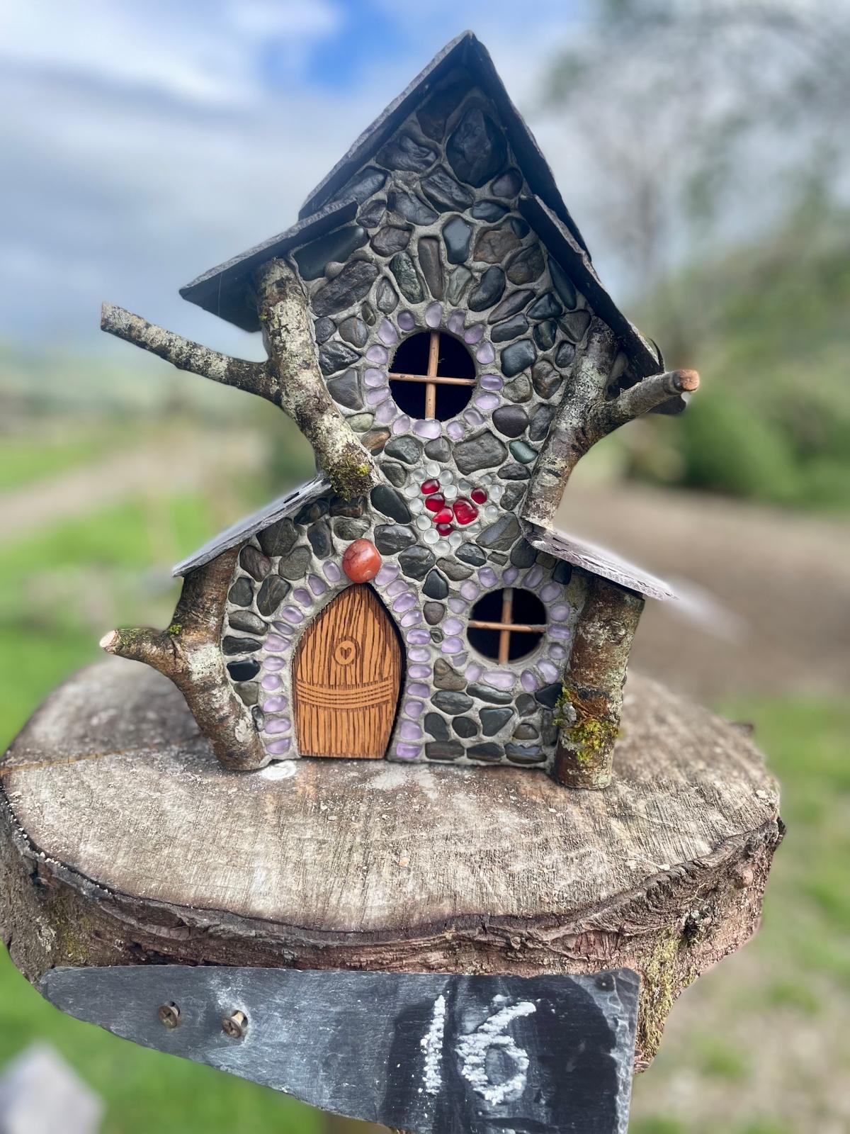 Shadowberry Faerie House