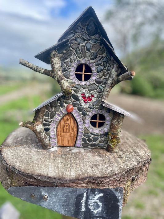 Shadowberry Faerie House