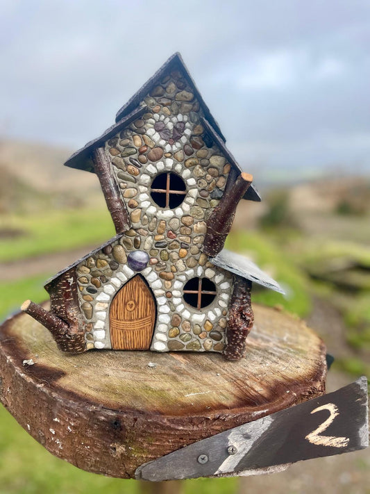 'Heartstone Haven' Faerie House