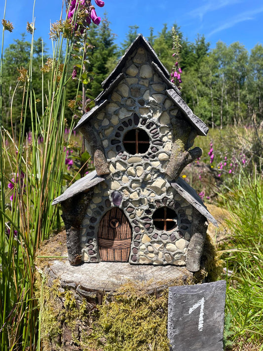Galway Pearl Faerie House