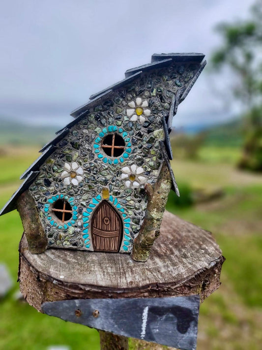 Seaglass Faerie House