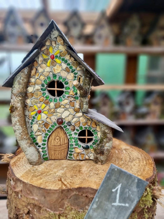 Sunclover Faerie House