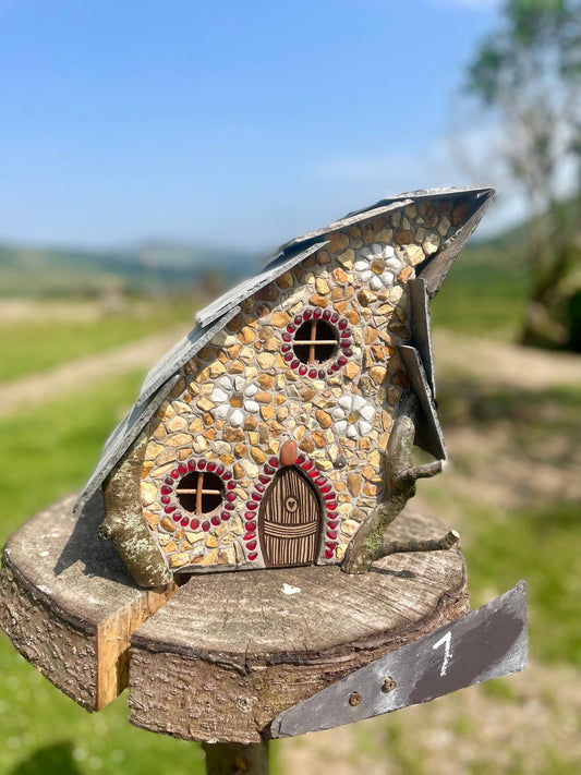 Wingslate Faerie House