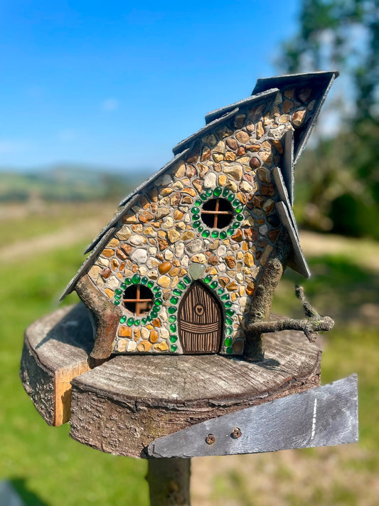 Windgreen Faerie House