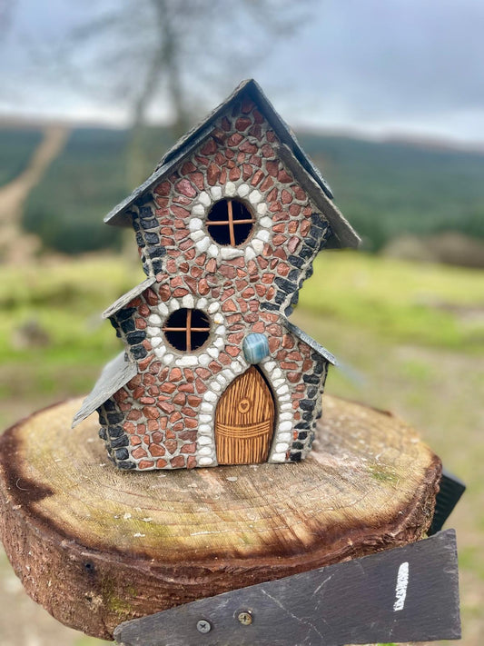'Rosehill Cottage' Faerie House
