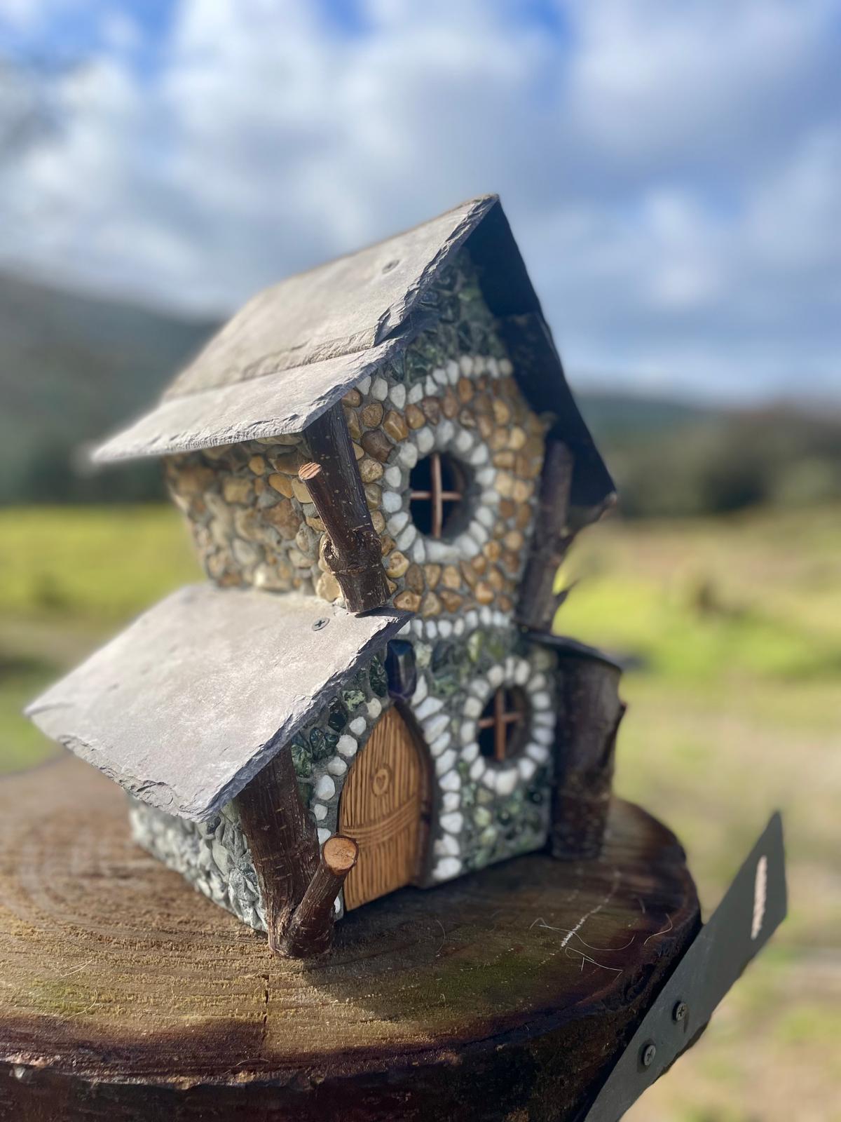 'Moonroot Rise' Faerie House