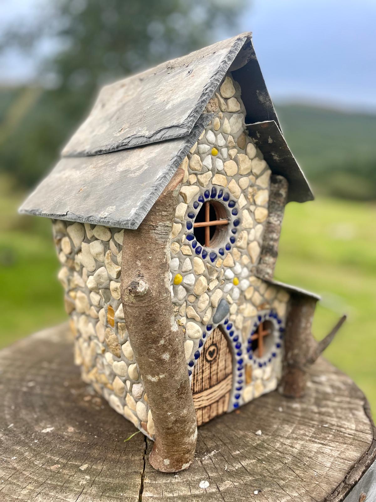 Bluepetal Faerie House
