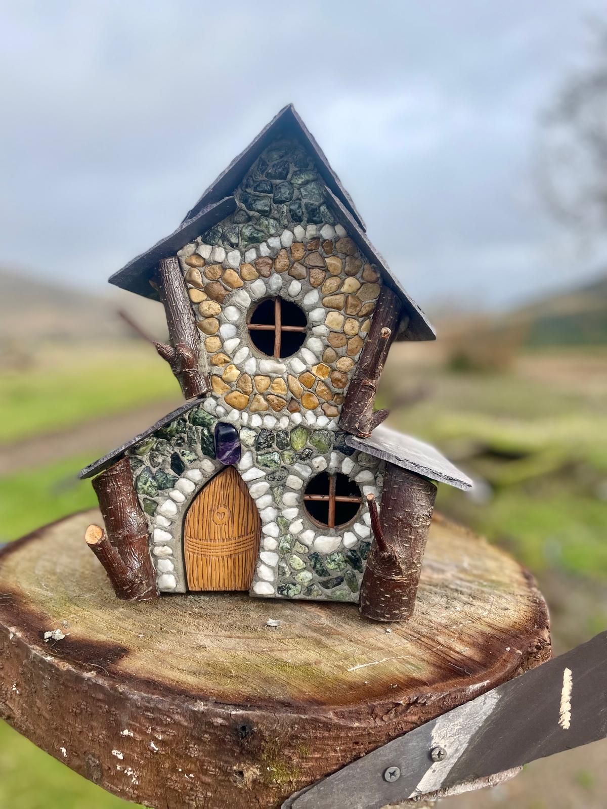 'Moonroot Rise' Faerie House