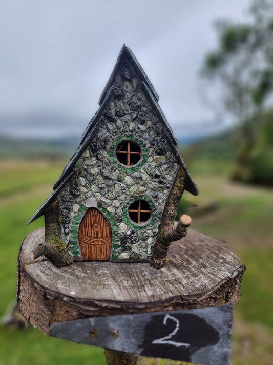 Stormhollow Faerie House