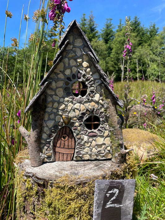 Galway Pearl Faerie House